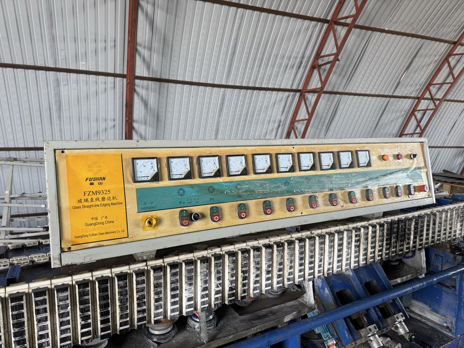 Продам станок для обработки стекла!