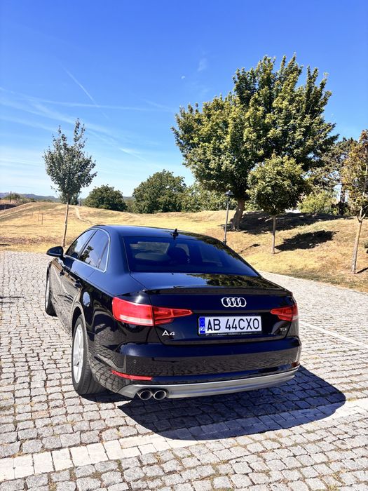 Vand Audi A4 Limuzina S-tronic,2.0 D , 190 CP, automat