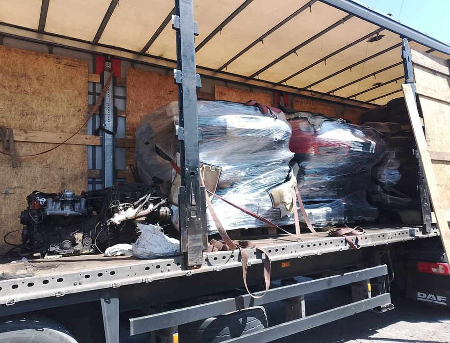 Авто разбор жетыгена.