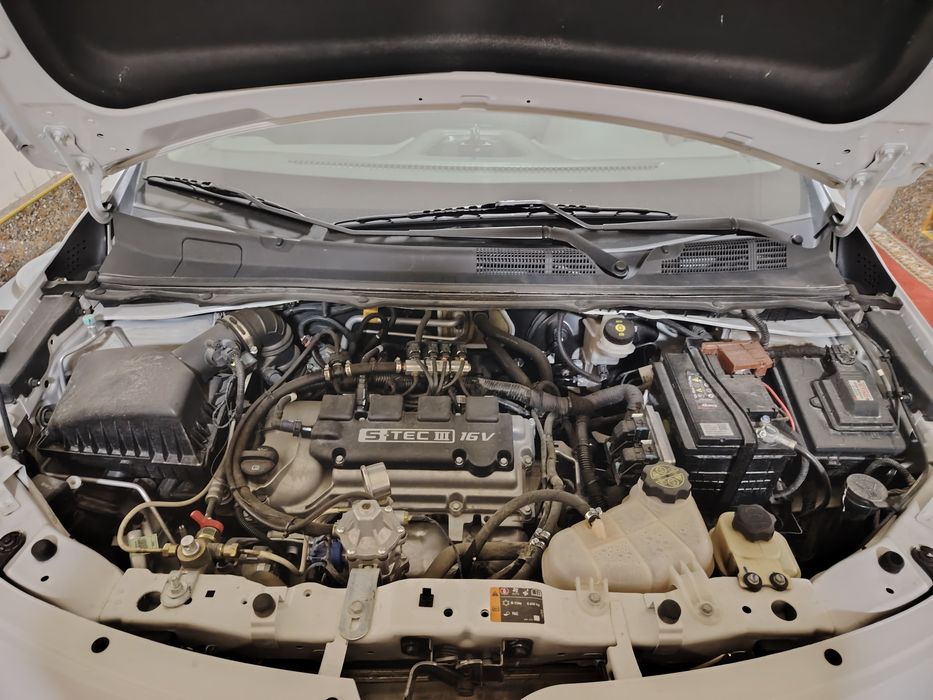 Коблт 2023г пробег 47000 краска тоза 100% полни марафет булган  газда