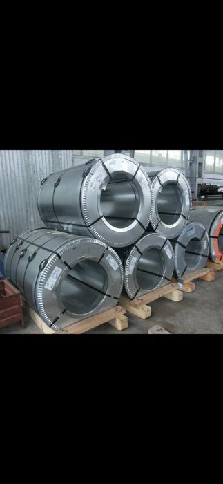 Холоднокатаная - Лист