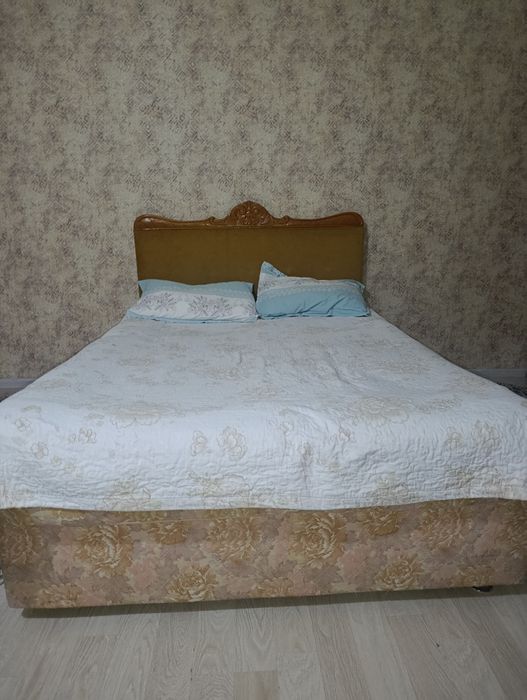 Срочно Продаётся советский кровать