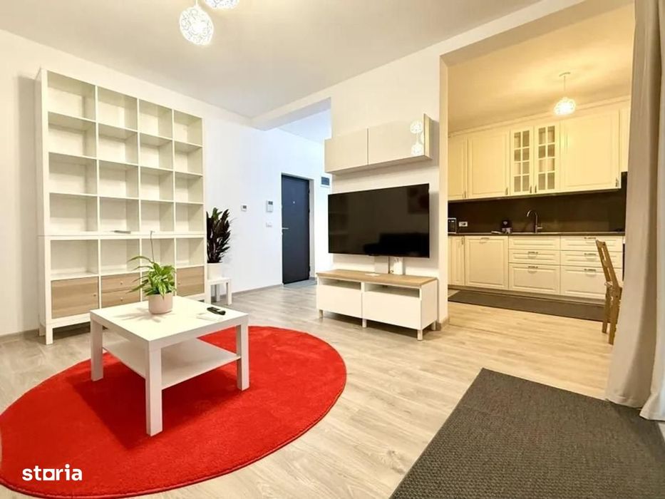 Apartament modern cu două camere in Dumbravita , bloc nou cu lift