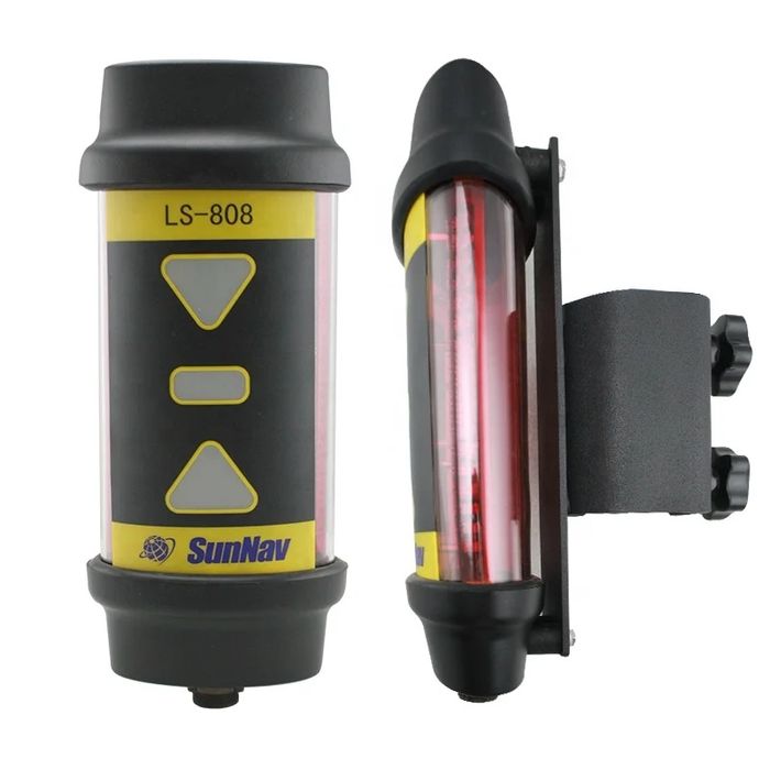 SunNav AG808+ | AVTOMATIK LAZERLI YER TEKISLASH – Suv tejash/Max hosil