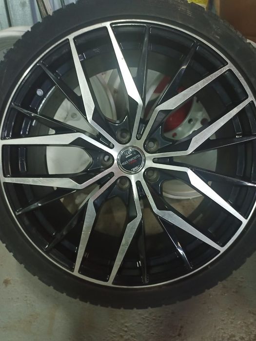 Продам диски R-20  5/114.3