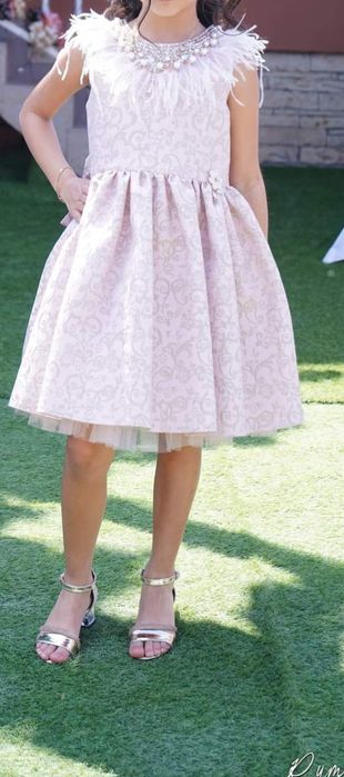 Детска рокля Junona