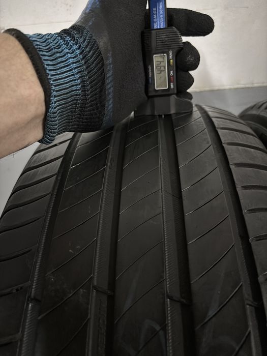 2 buc 235/55R17 michelin primacy DOT18