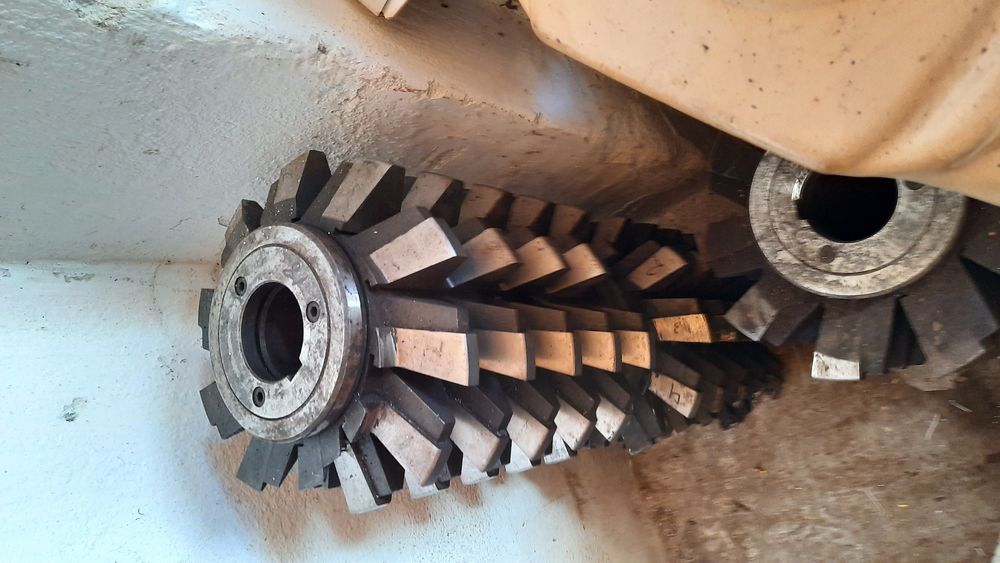 Червячни фрези нови