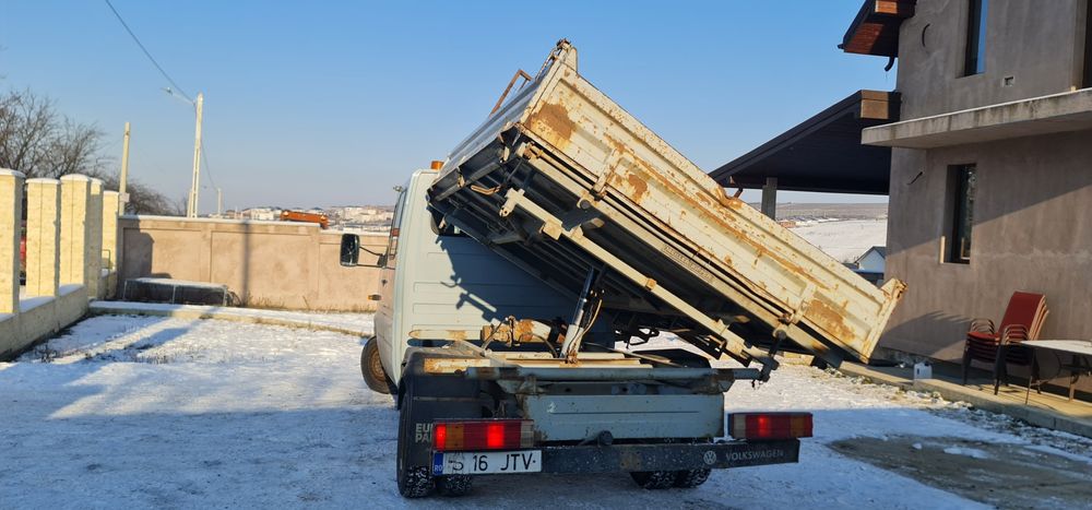 Vând VW  LT / MERCEDES/ IVECO/Ford Basculabil