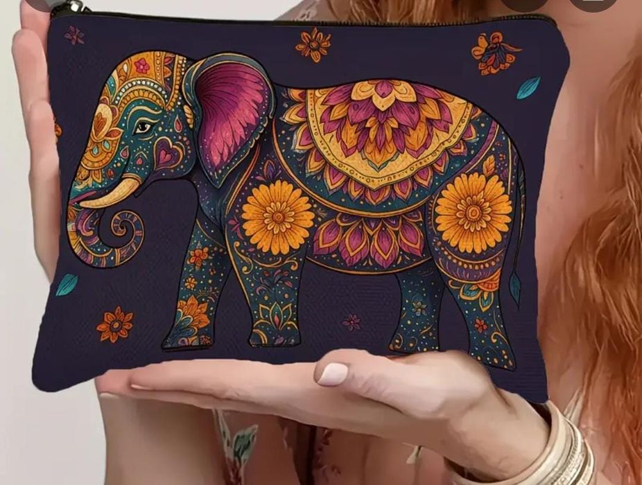 Продам кошельки- косметички,