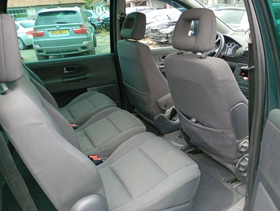 Фолксваген Шаран 1.9 тди 4×4 2008 год