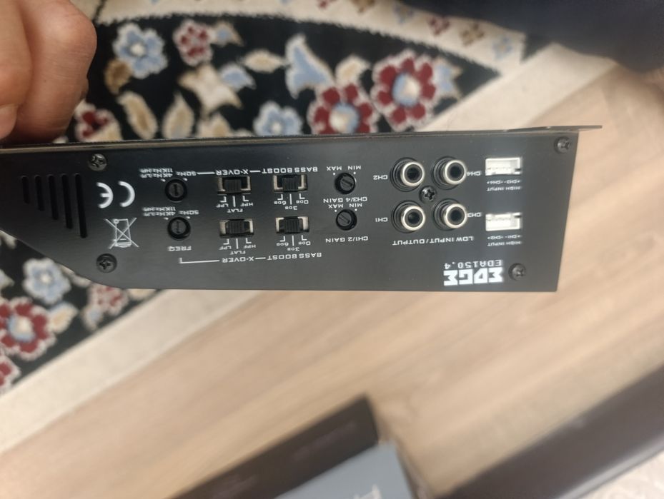 Калонка усилитер сатылады