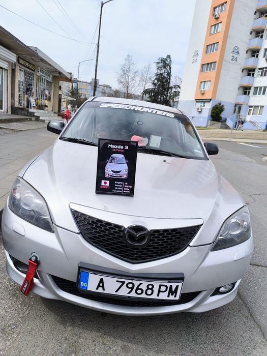 Снимка на автомобил с Характеристики!!