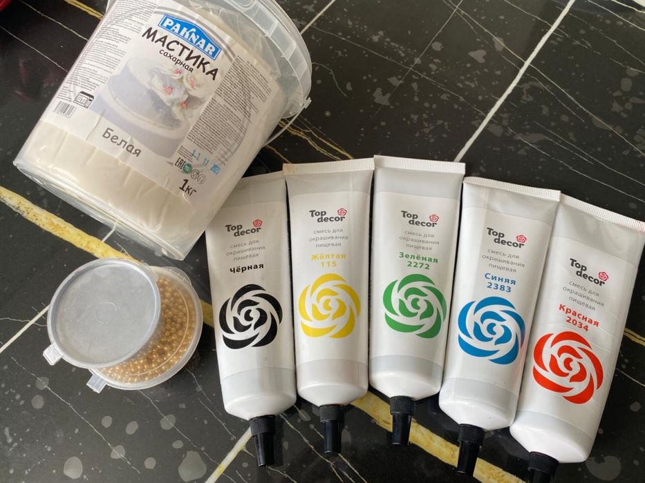 Набор для кондитера/Принадлежности для торта