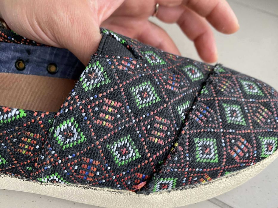 Еспадрили Tom's W 9, 39 н.