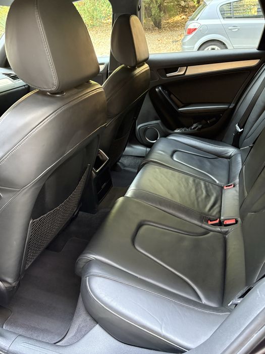 Audi A4 Allroad 3.0