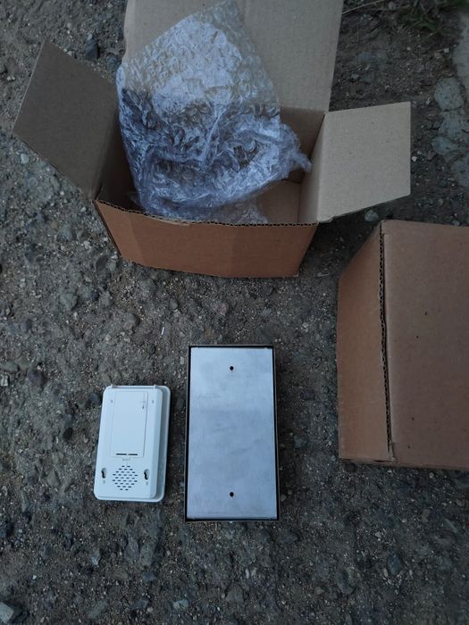 Звонок вызов инвалид