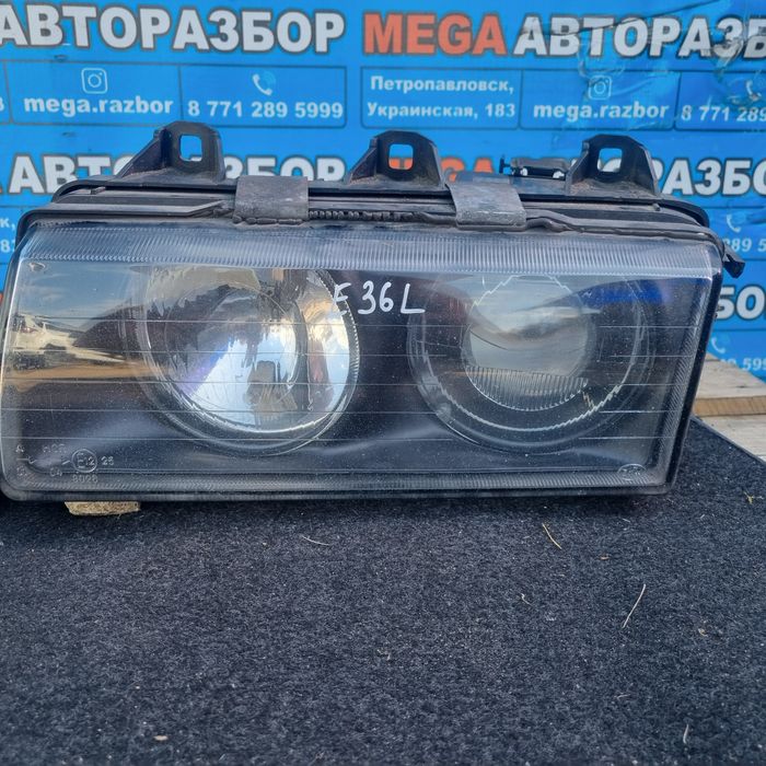 Фары на BMW Е36 орегинал