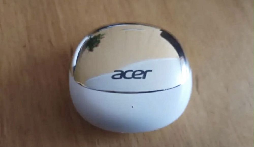 Bluetooth слушалки Acer