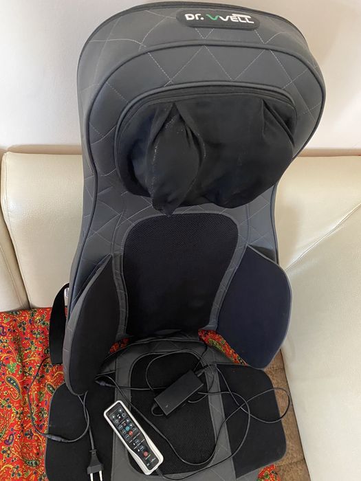 Dr.well WH-9800. Кресло массажор