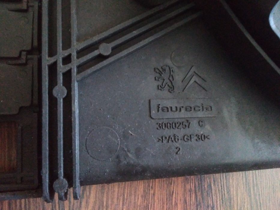 Electroventilator Citroen C5 III Motor 2.0 & 1.6 hdi