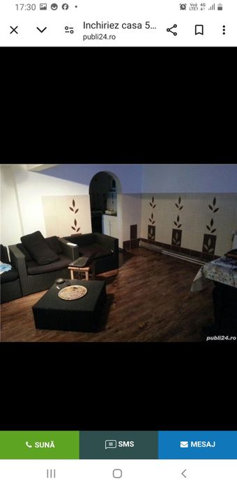 Inchiriez casa mare in Alexandria