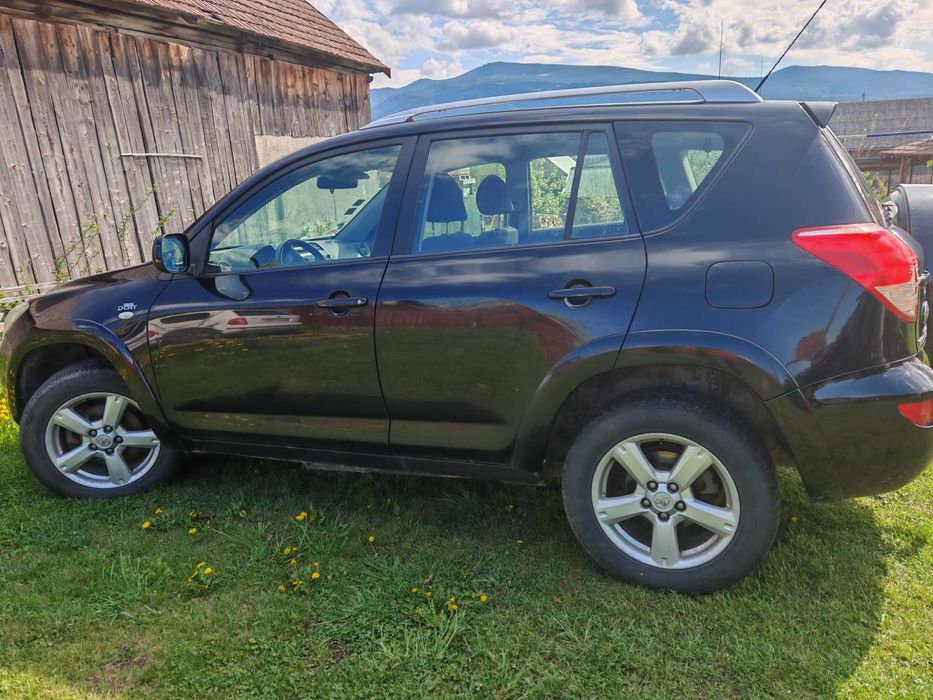 Toyota rav4 2008