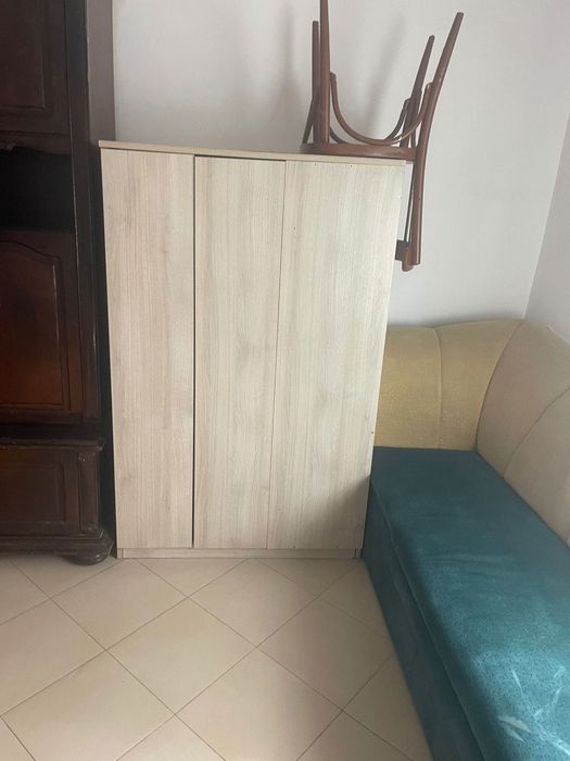 Дава се под наем Двустаен апартамент в София, Левски В - 50 кв.м за 255 € - Снимка #1