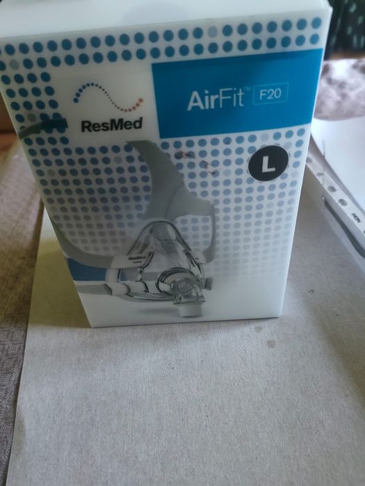 Vand masca AIR FIT F20,pret 350lei