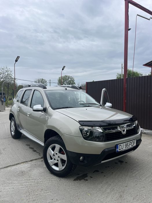DACIA Duster 2013 — imagine 2