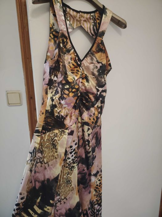 Рокля AGGATA дълга