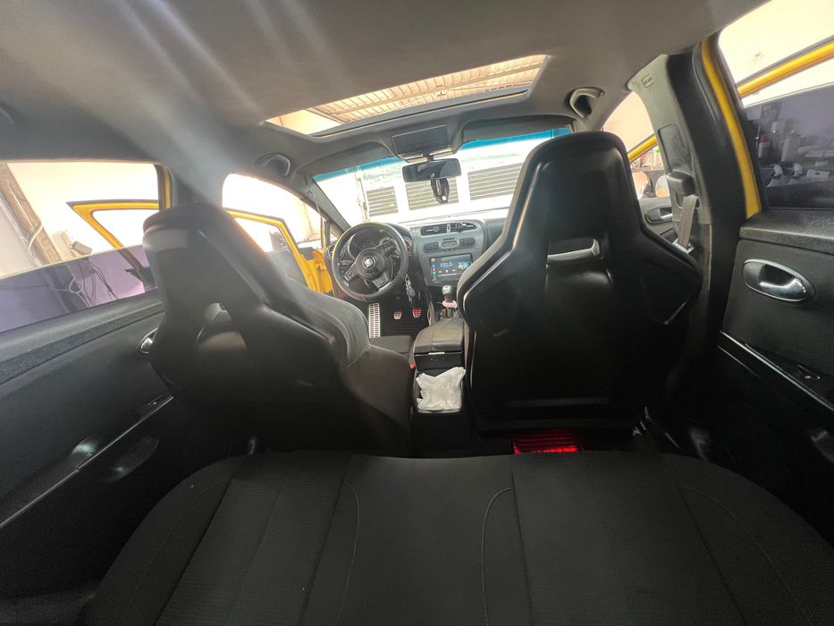 Vand ,schimb seat Leon cupra