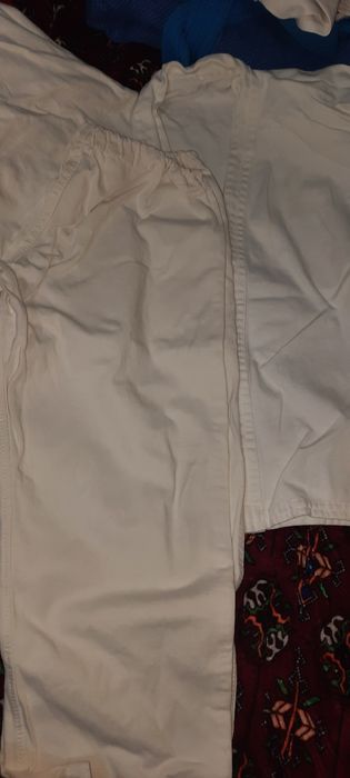 Белый кимоно прод