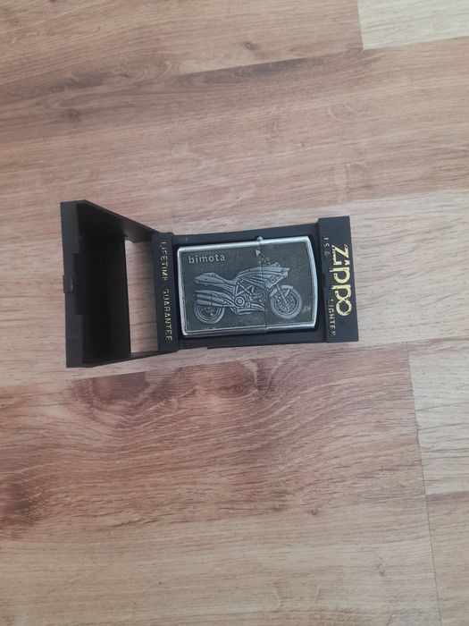 Запалка Zippo бензинова
