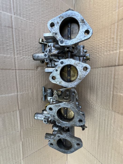 Carburatoare Dellorto DHLA 40 H