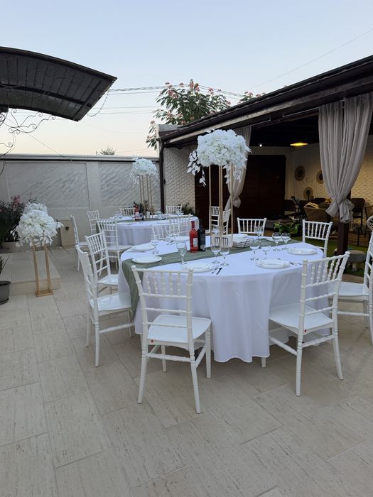 Cort de inchiriat pentru evenimente