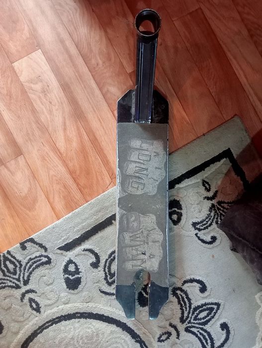 Продам парковскую деку