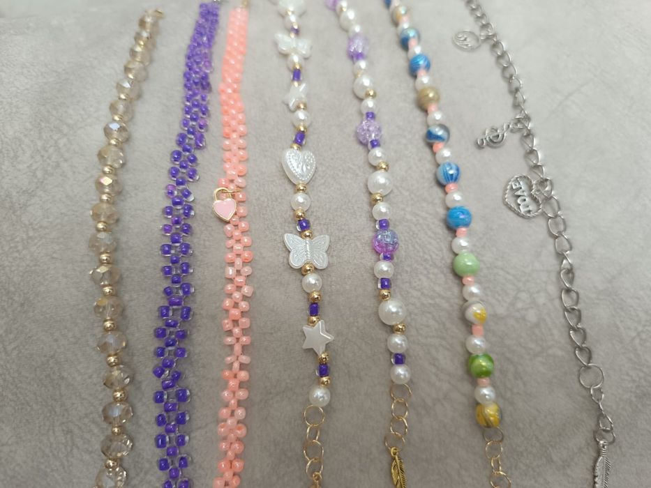 Украшения ручной работы