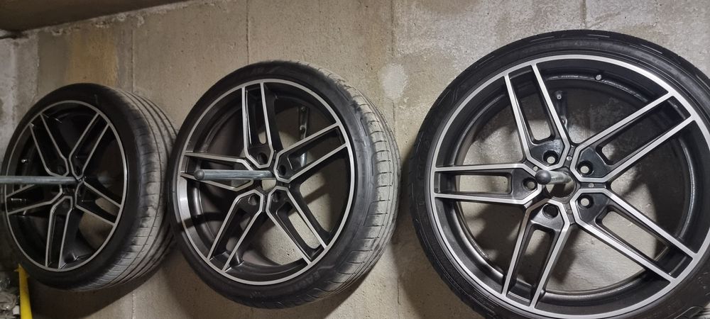 Гуми Goodyear eagle RFT f1 225/40 20"