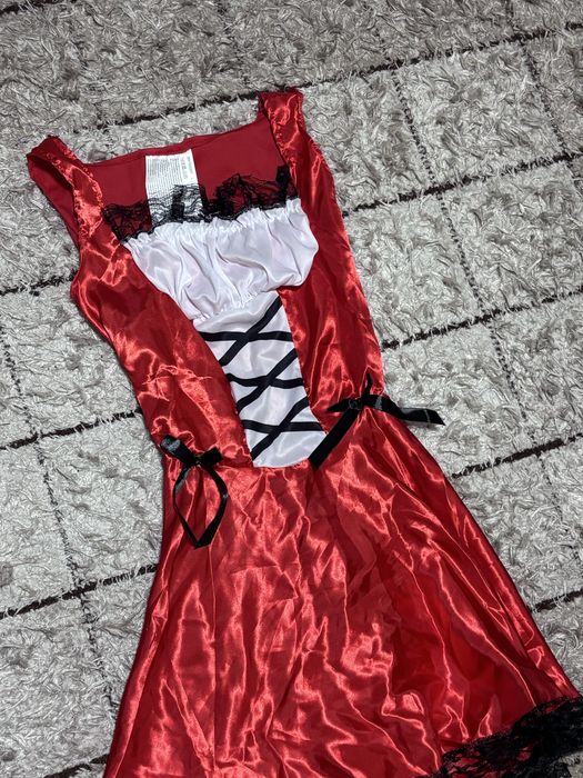 Cosplay Червената Шапчица