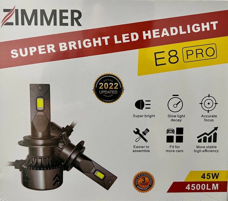 Zimmer led original