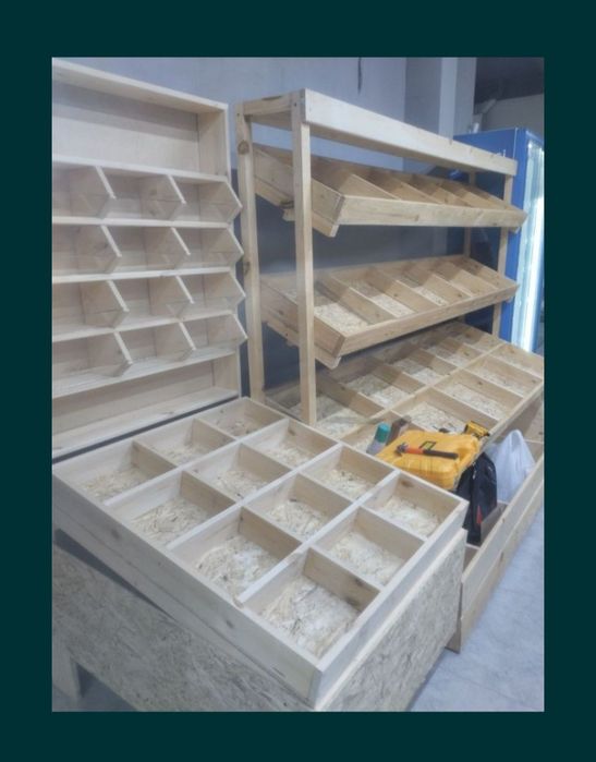 Полка для овощей