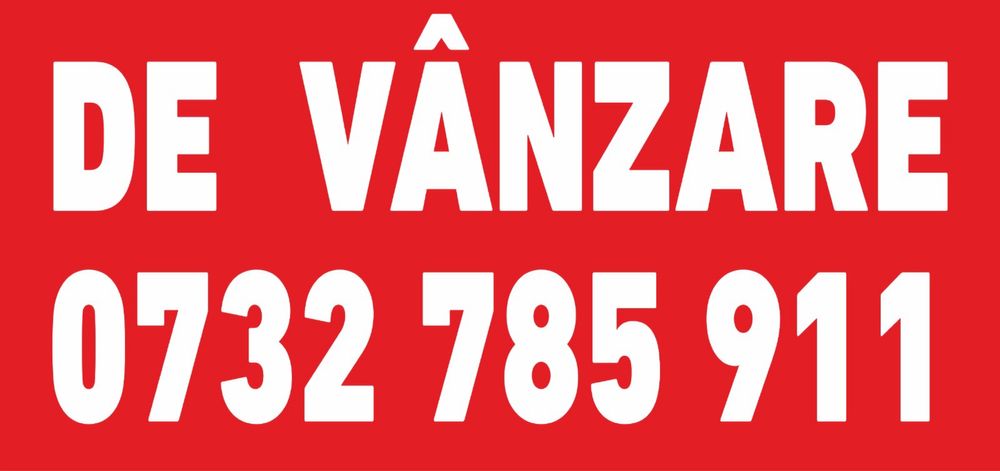 Vand Teren intravilan zona Tropinii Noi