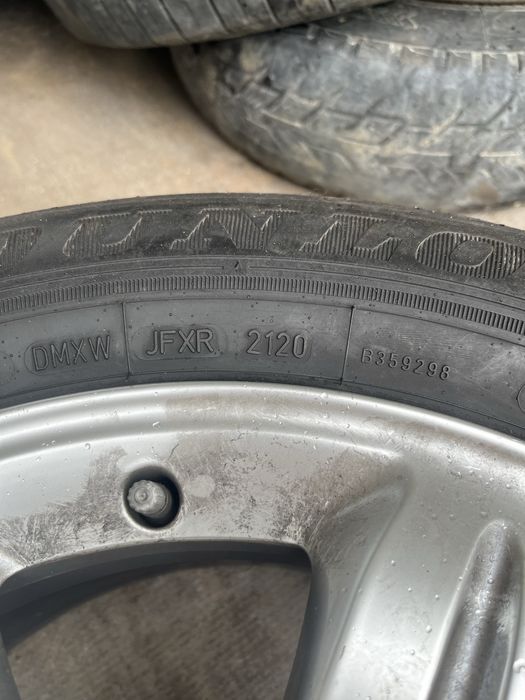 Jante aliaj pentru mercedes 205/60R16