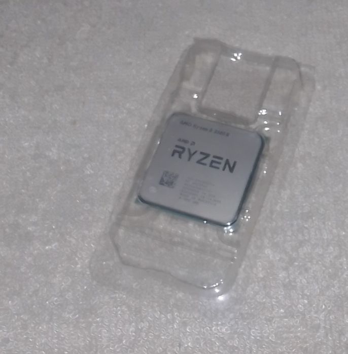 Продам процессор r5 3500х