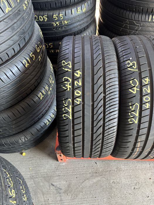 Anvelope Vara 225/40/18 Superia Ecoblue UHP 225 40 18 R18