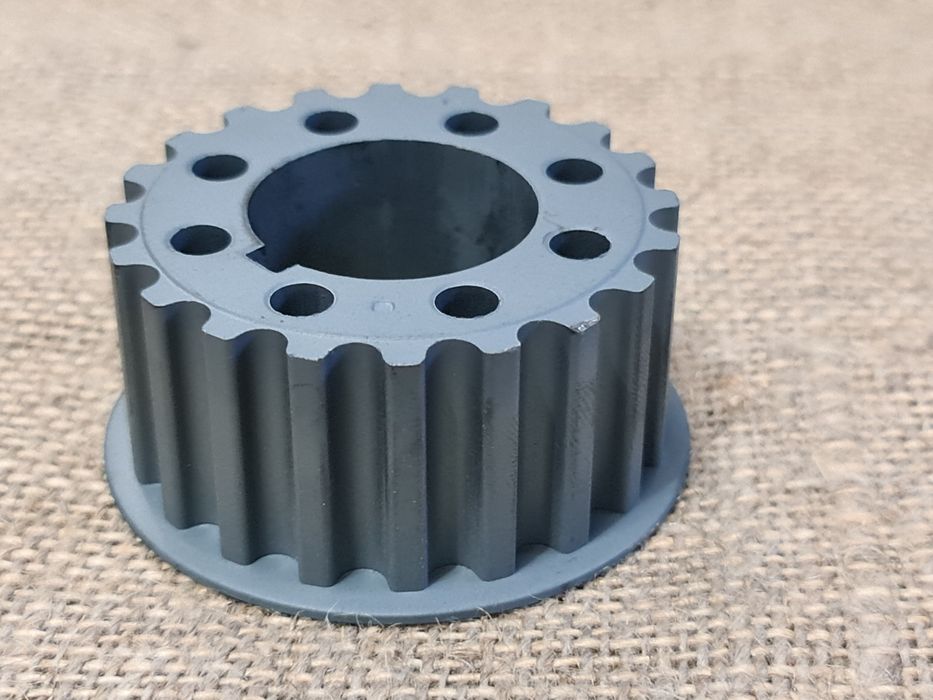 Шестерня коленвала на Паджеро 2