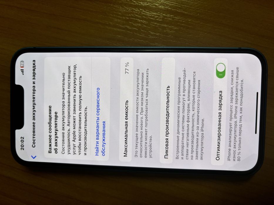 Продам Айфон 13 срочна