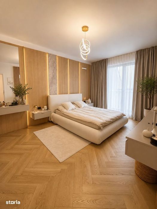 2 Camere|Tip Penthouse|Terasa|Parcare| Bloc 2025 | Parcare Subterana