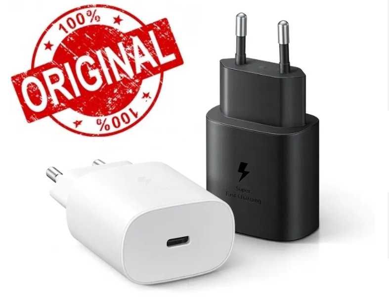 Adaptor Samsung S23, S22,S22Ultra, S21 Ultra, S20, S20Ultra, 25W